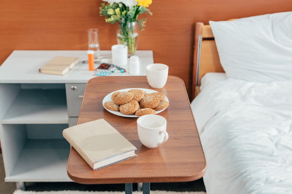 Overbed Tables at Home: When They Help, How to Measure, and What to Look For