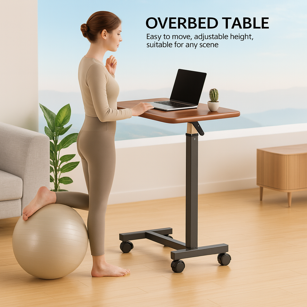 Multi-Purpose Overbed Table