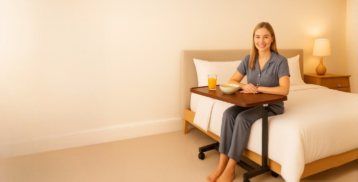 Overbed Table