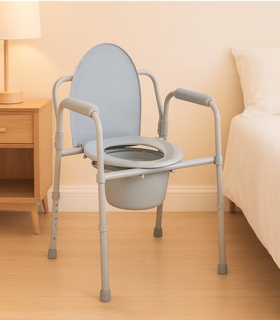 3-In-1 Commode Chair