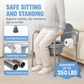 3-In-1 Commode Chair